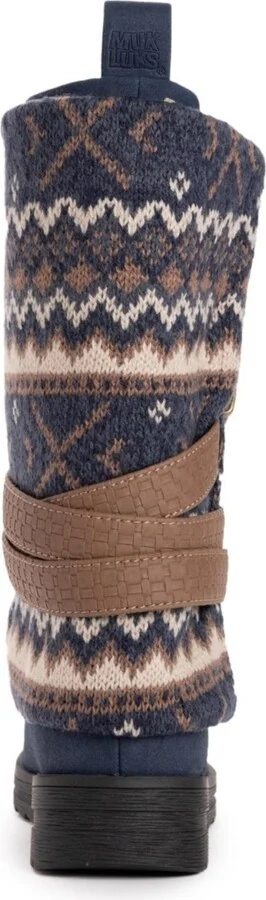 Muk Luks Women's Natalie Nikki Boots - Image 5