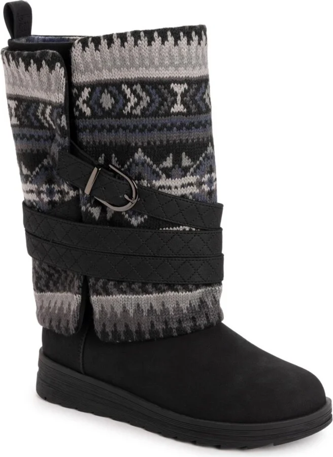 Muk Luks Women's Natalie Nikki Boots