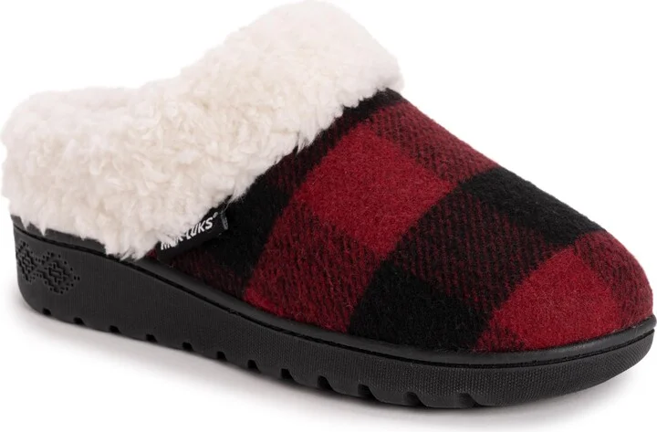 MUK LUKS Women's Nony Ann Slipper