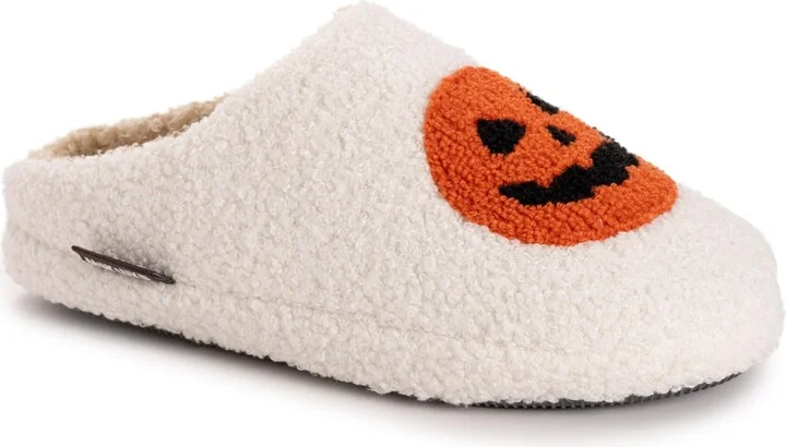 Ivory/Jack O Lantern