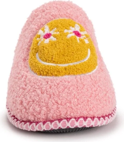 Muk Luks Women's Novelty Punch Needle Scuff - Image 2