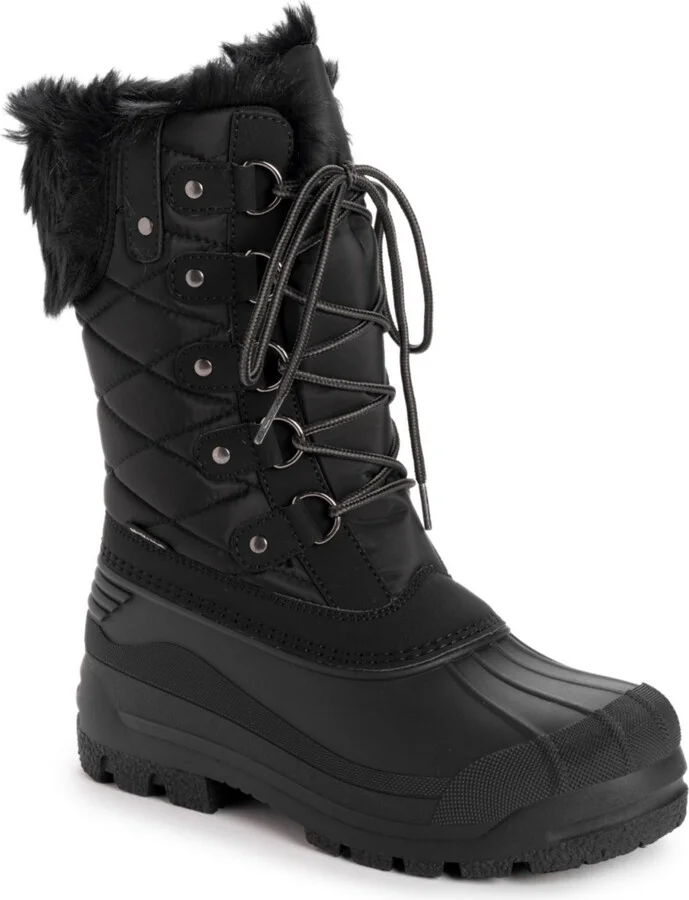 Muk Luks Women's Palmer Paige Boots