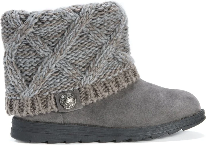 MUK LUKS ® Women's Patti Boots - Moccasin