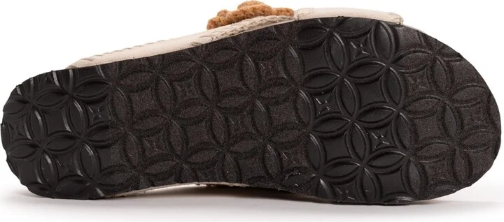 Muk Luks Women's Penelope Cross Strap Sandal - Image 5