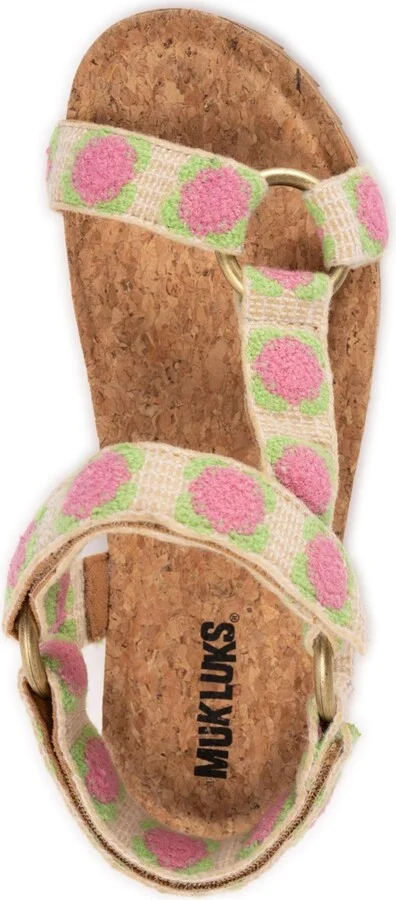 Muk Luks Women's Piper Sandal - Image 3