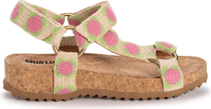 Muk Luks Women's Piper Sandal - Image 4