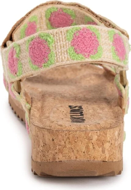 Muk Luks Women's Piper Sandal - Image 5