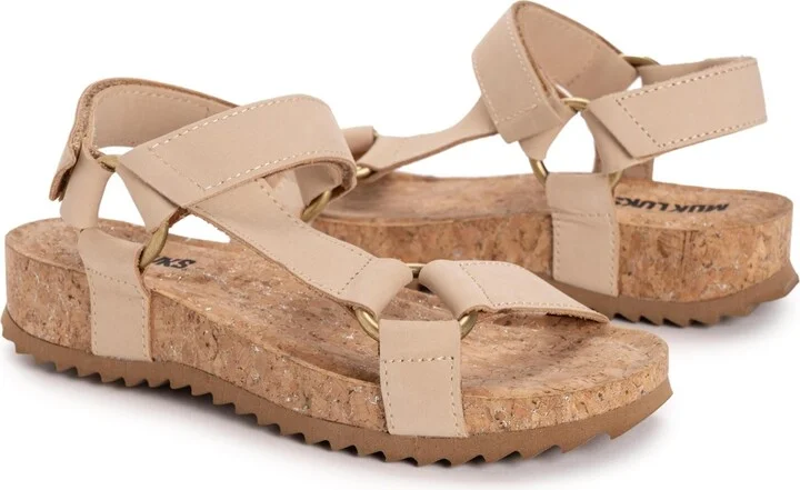 Muk Luks Women's Piper Sandal - Image 11