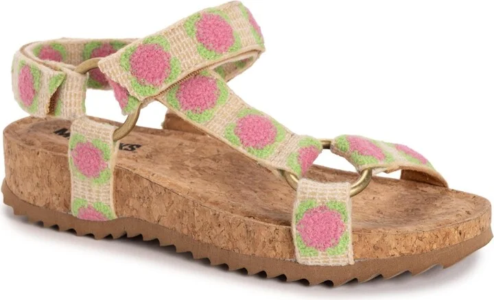 Muk Luks Women's Piper Sandal