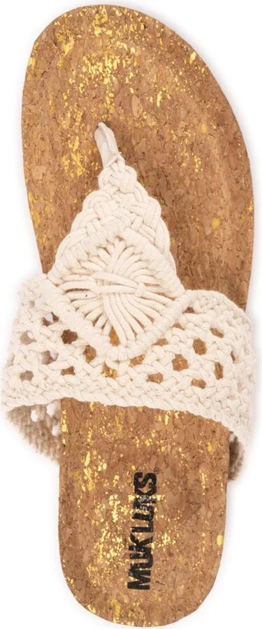 Muk Luks Women's Pippen Sandal - Image 5