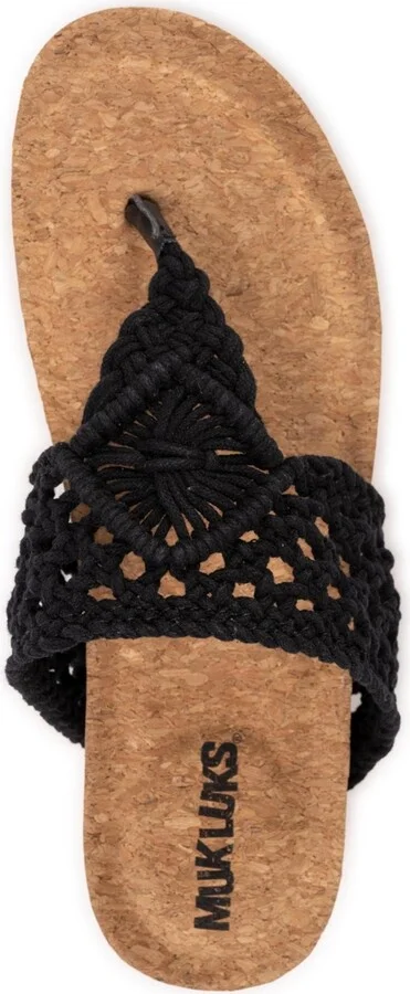Muk Luks Women's Pippen Sandal - Image 10