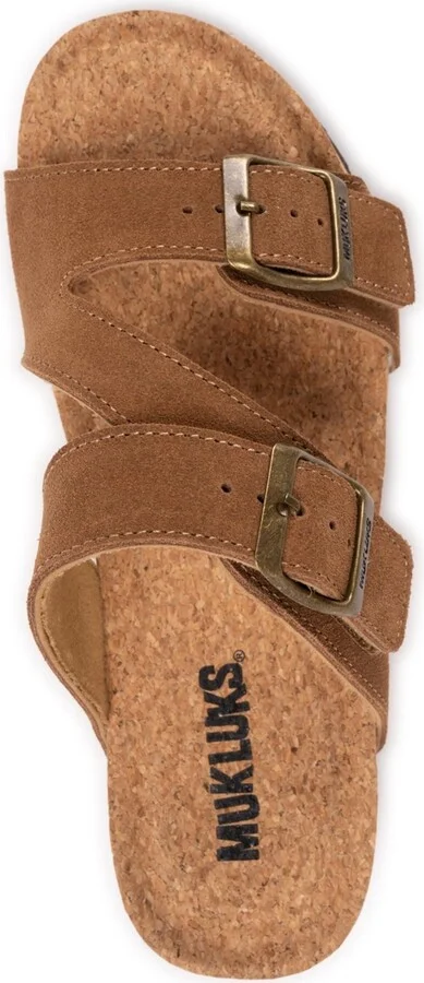 Muk Luks Women's Poppy Sandal - Image 4