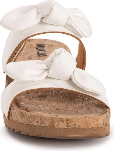 Muk Luks Women's Posie Sandal - Image 2