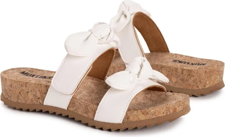 Muk Luks Women's Posie Sandal - Image 6
