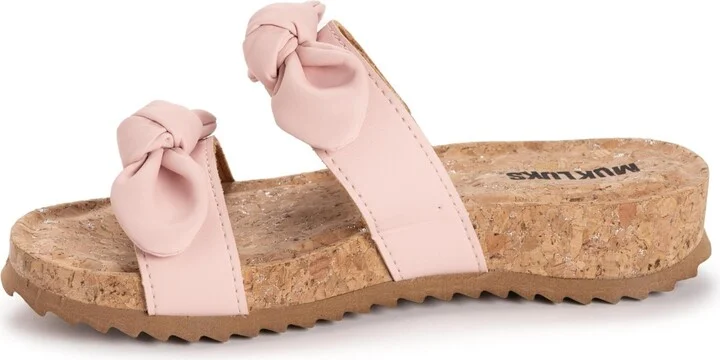 Muk Luks Women's Posie Sandal - Image 10