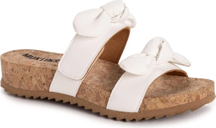 Muk Luks Women's Posie Sandal