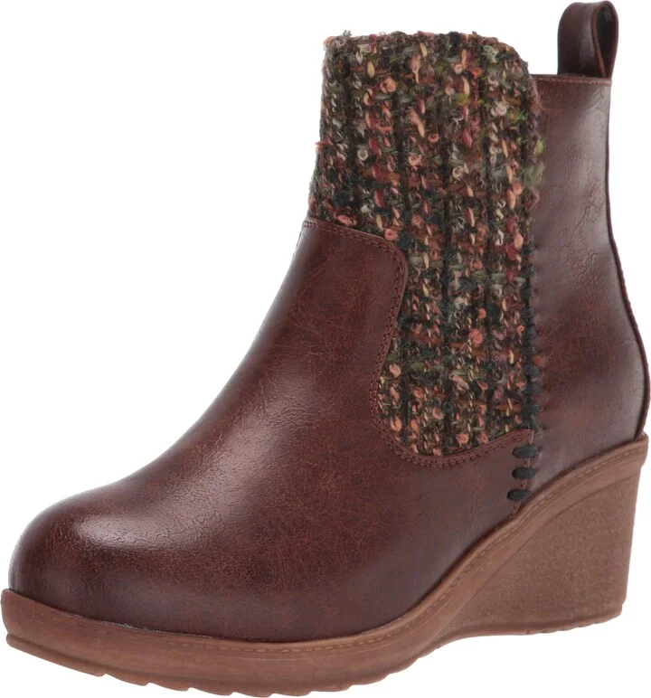 MUK LUKS womens Pull Fashion Boot