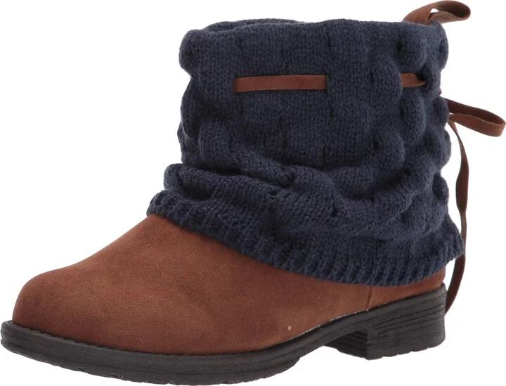 MUK LUKS womens Pull Fashion Boot