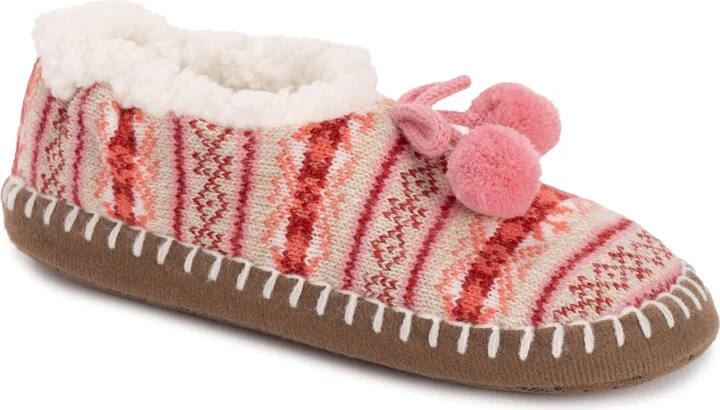 MUK LUKS Women's Pull On Slipper