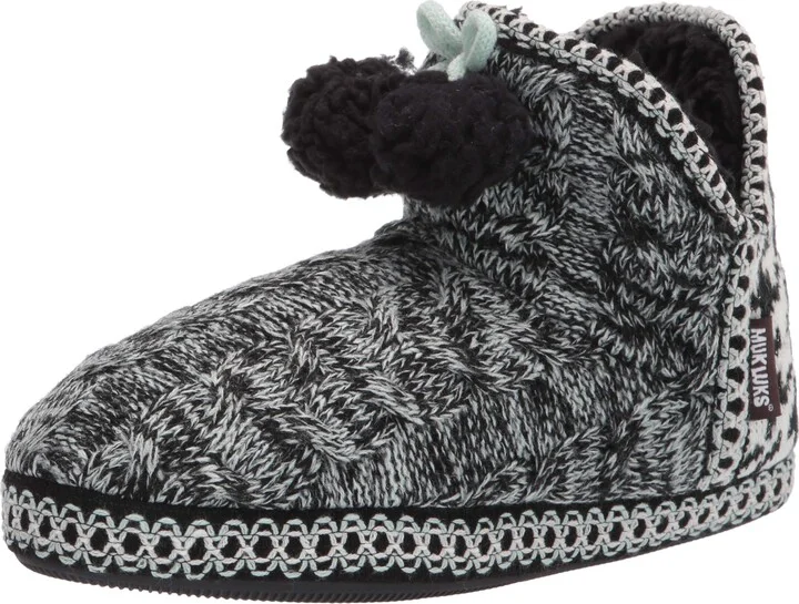 MUK LUKS womens Pull on Slipper