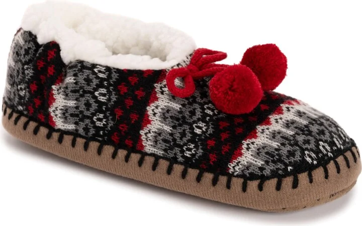 MUK LUKS Women's Pull On Slipper