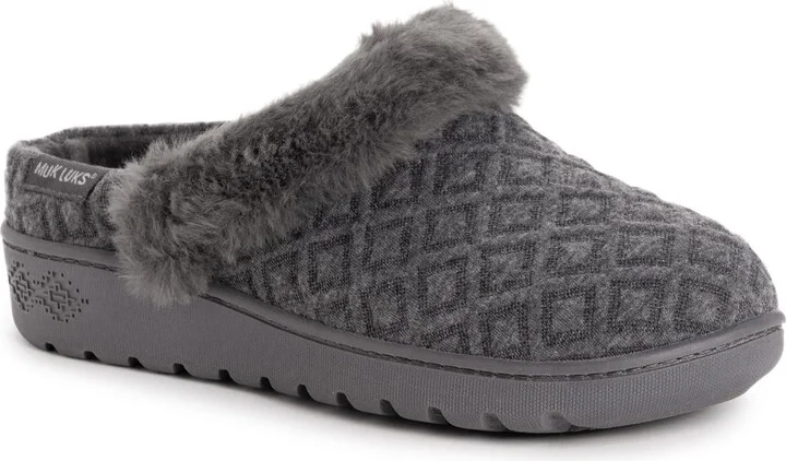 MUK LUKS Women's Quianna Lee Slipper