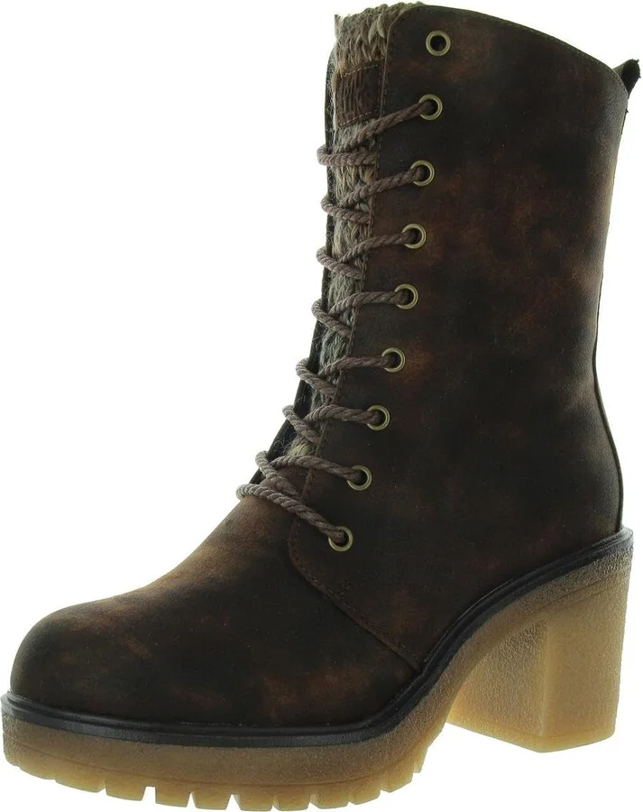 MUK LUKS Women's Riser Jazz Boots
