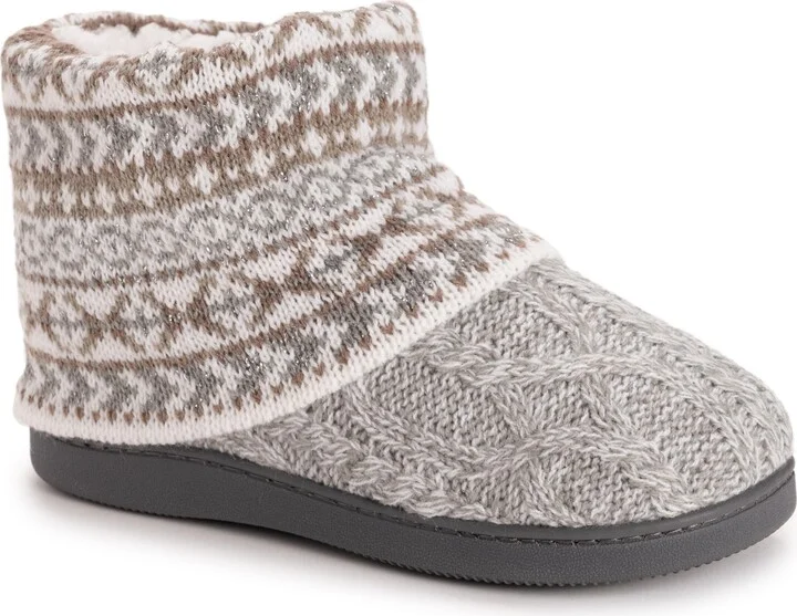 MUK LUKS Women's Rochelle Slipper