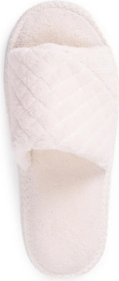 Muk Luks Women's Sally Open Toe Scuff Slippers - Image 2