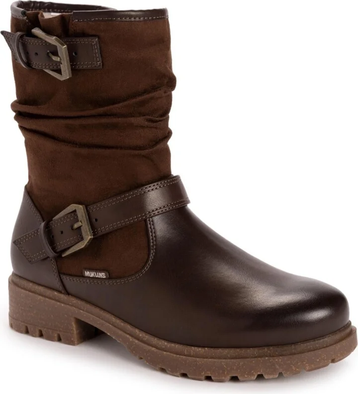 Muk Luks Women's Scarlett Sabrina Boots