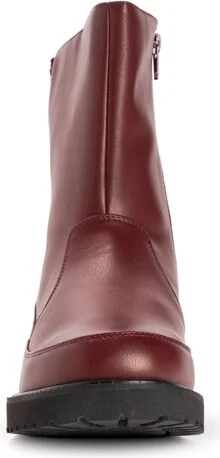 MUK LUKS Women's Slope Natalie Boots, Grey, - Image 3