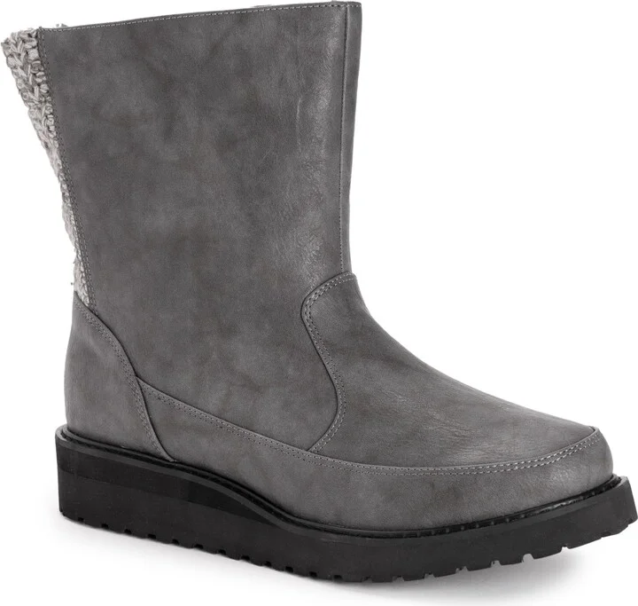 MUK LUKS Women's Slope Natalie Fashion Boot