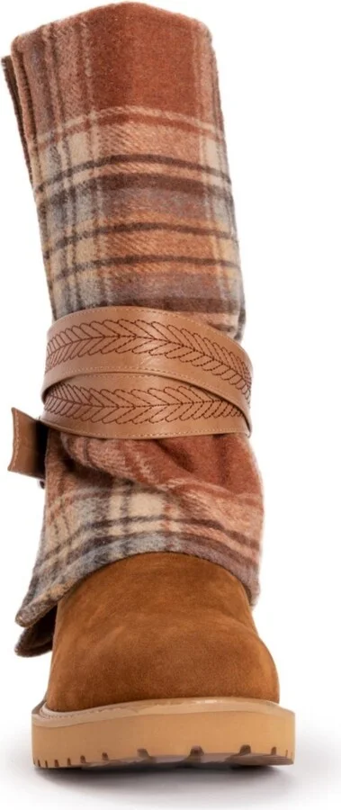 Muk Luks Women's Slope Nikki Boots - Image 2