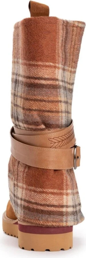 Muk Luks Women's Slope Nikki Boots - Image 3