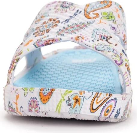 Muk Luks Women's Spa Day Sandal - Image 4