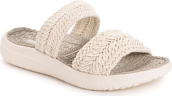 MUK LUKS Women's Stella Sandal