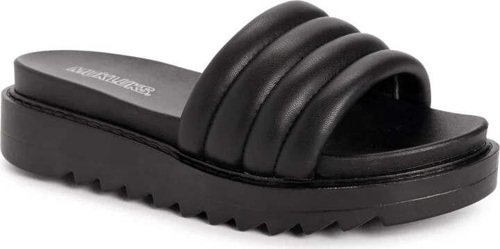 MUK LUKS Women's Sun Catcher Sandals