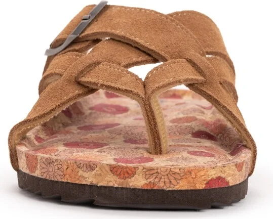 Muk Luks Women's Tanner Terra Turf Sandal - Image 2