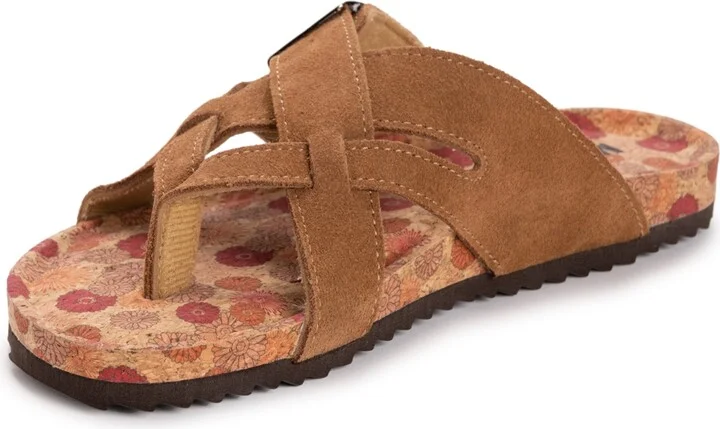 Muk Luks Women's Tanner Terra Turf Sandal - Image 3
