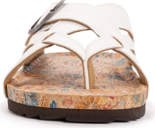Muk Luks Women's Tanner Terra Turf Sandal - Image 7