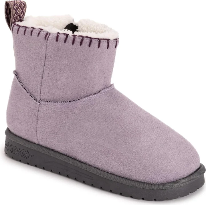 MUK LUKS Women's Tatum Ankle Boot