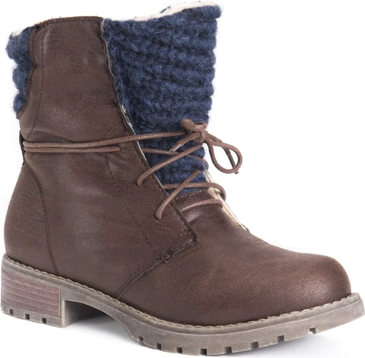 MUK LUKS Women's Tatum Boots Fashion