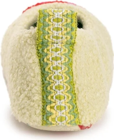 Muk Luks Women's Travel Ballerina Slipper with Patch - Image 8