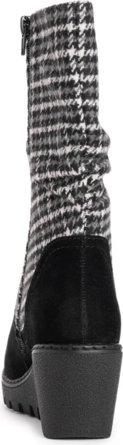 Muk Luks Women's Vermont Stowe Wedge Boots - Image 3