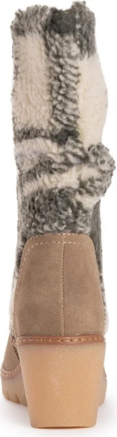 Muk Luks Women's Vermont Stowe Wedge Boots - Image 5