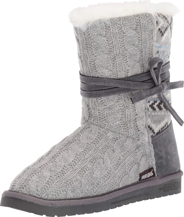 MUK LUKS womens Women's Clementine Fashion Boot