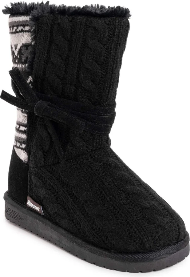 MUK LUKS womens Women's Clementine Fashion Boot