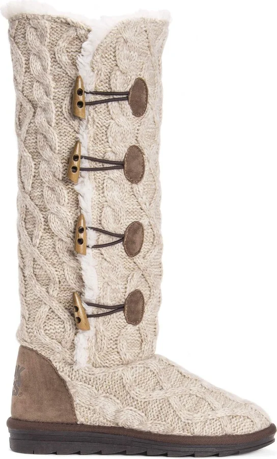 MUK LUKS womens Women's Felicity Knee High Boot