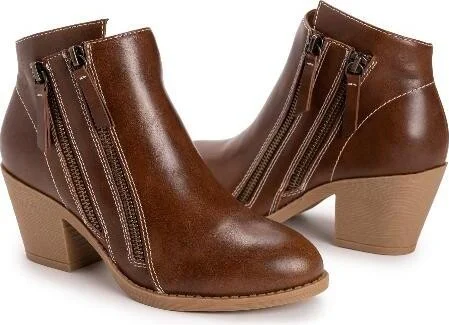 Muk Luks Women's Yellowstone Yardley Boot - Image 2