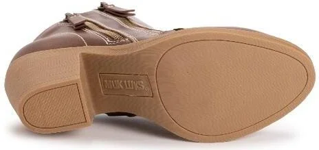 Muk Luks Women's Yellowstone Yardley Boot - Image 3
